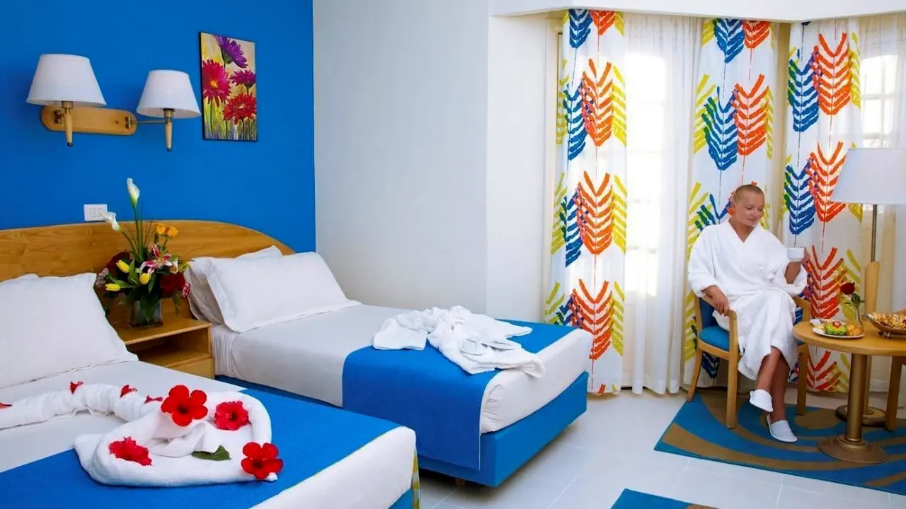 الفندق جافي ريزروت أكوا بارك - شرم الشيخ